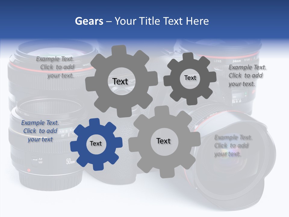 Technology Digital Professional PowerPoint Template