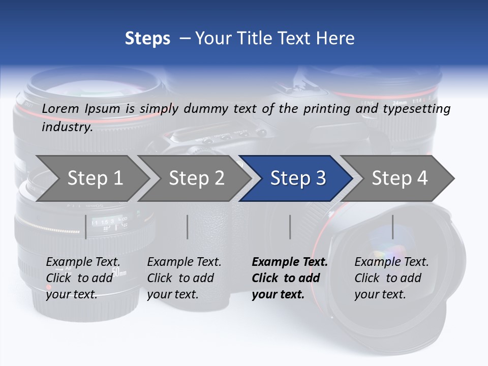 Technology Digital Professional PowerPoint Template