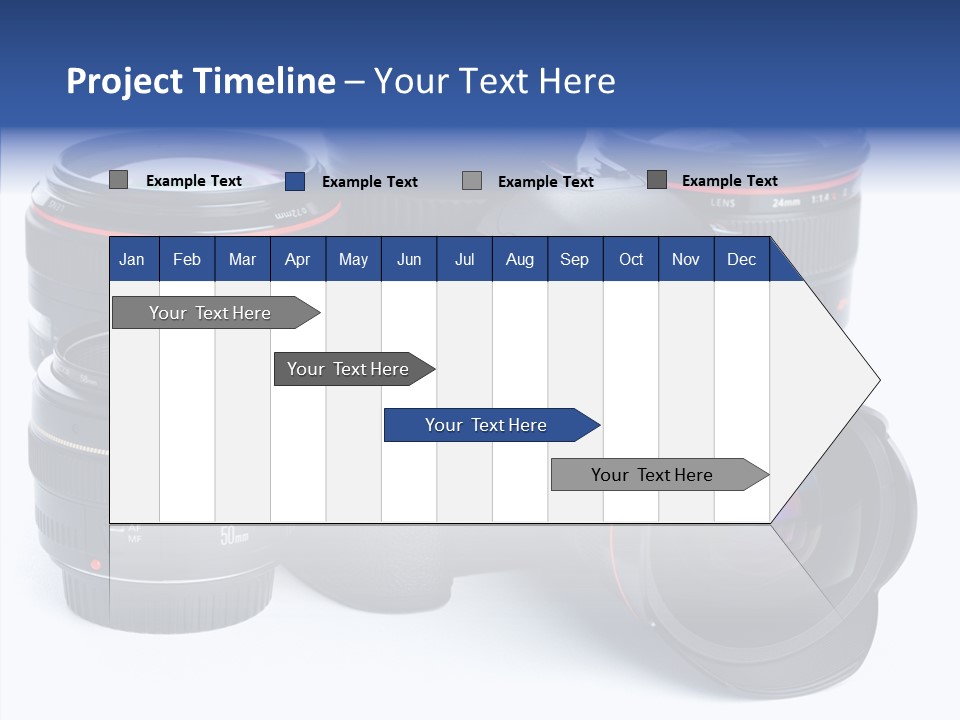 Technology Digital Professional PowerPoint Template