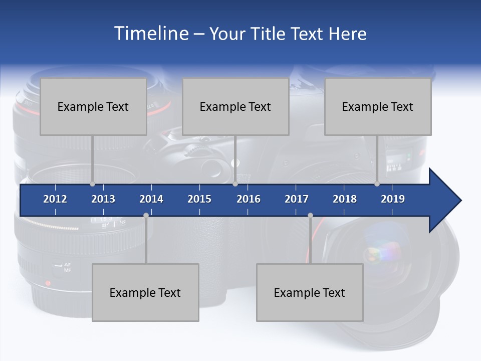 Technology Digital Professional PowerPoint Template