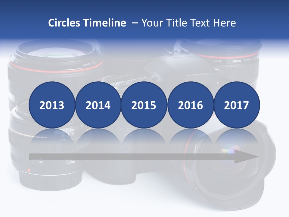 Technology Digital Professional PowerPoint Template