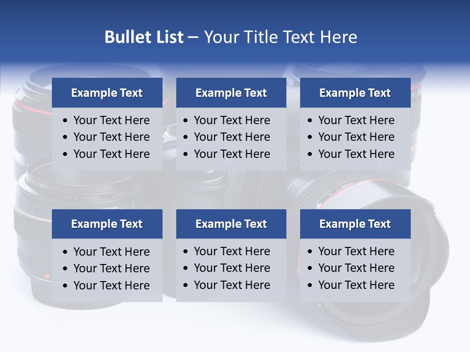 Technology Digital Professional PowerPoint Template