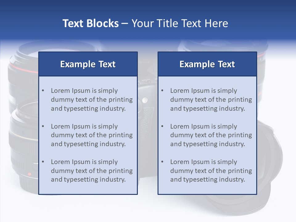 Technology Digital Professional PowerPoint Template