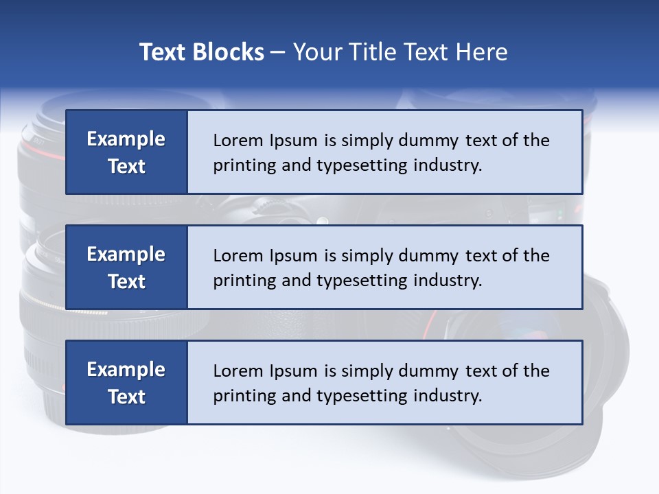Technology Digital Professional PowerPoint Template