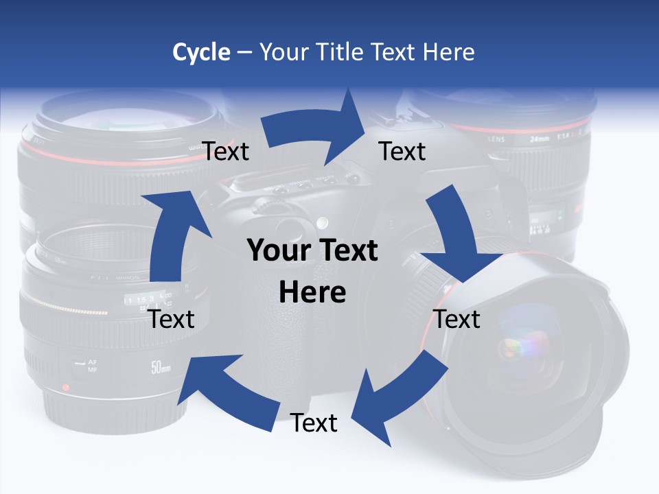 Technology Digital Professional PowerPoint Template