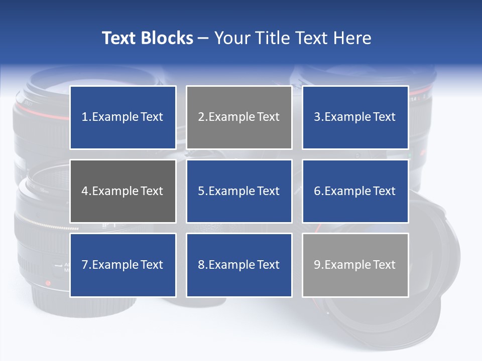 Technology Digital Professional PowerPoint Template