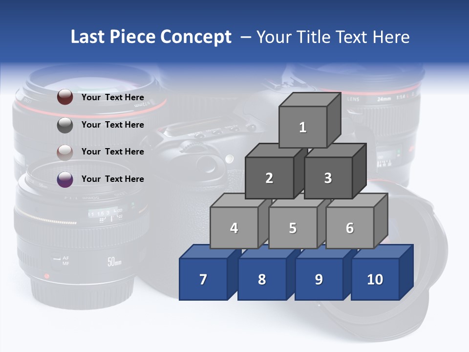 Technology Digital Professional PowerPoint Template