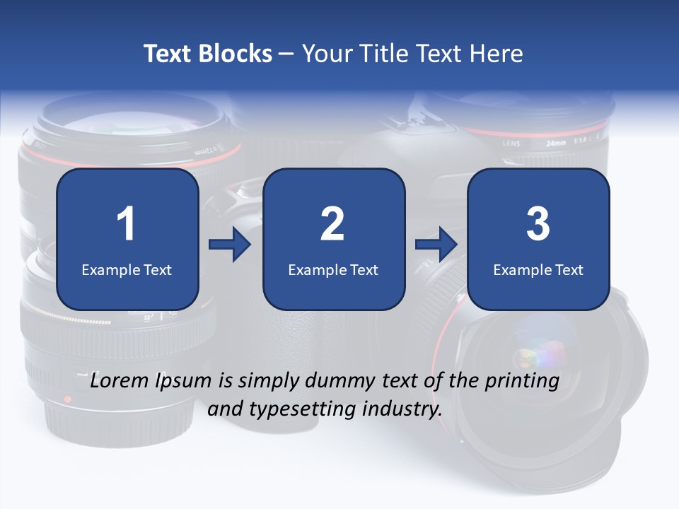 Technology Digital Professional PowerPoint Template