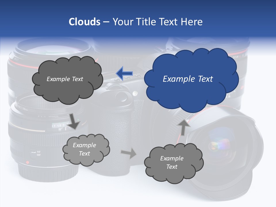 Technology Digital Professional PowerPoint Template
