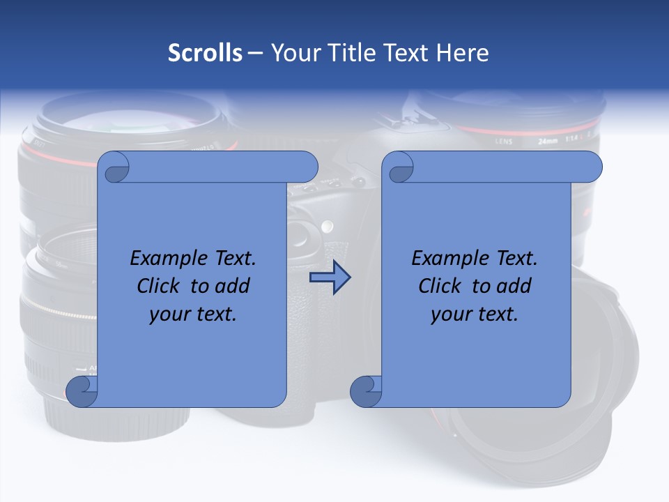 Technology Digital Professional PowerPoint Template