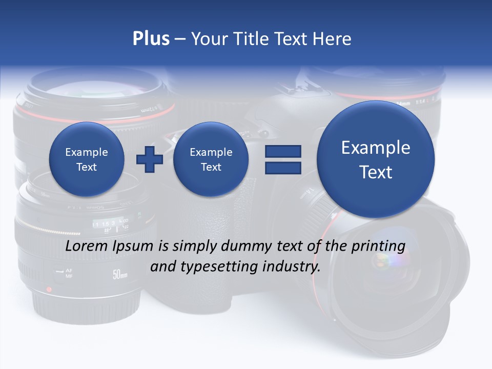 Technology Digital Professional PowerPoint Template