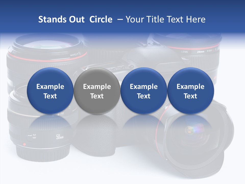 Technology Digital Professional PowerPoint Template