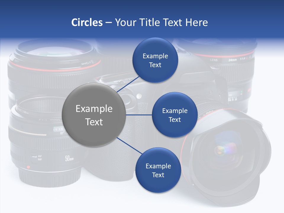 Technology Digital Professional PowerPoint Template