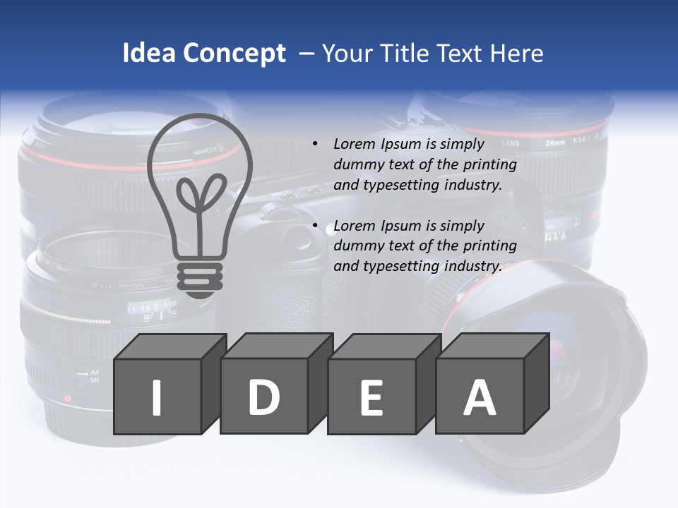 Technology Digital Professional PowerPoint Template