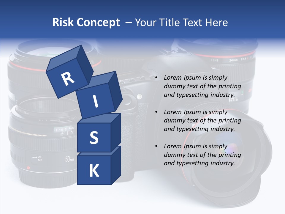 Technology Digital Professional PowerPoint Template