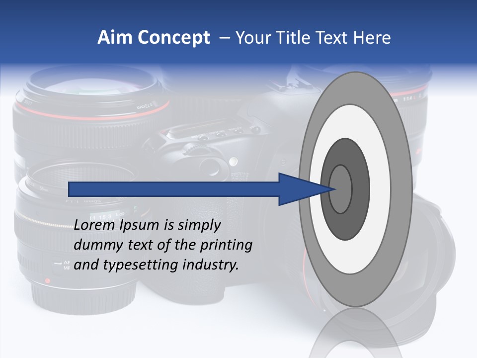 Technology Digital Professional PowerPoint Template