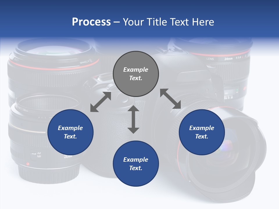 Technology Digital Professional PowerPoint Template