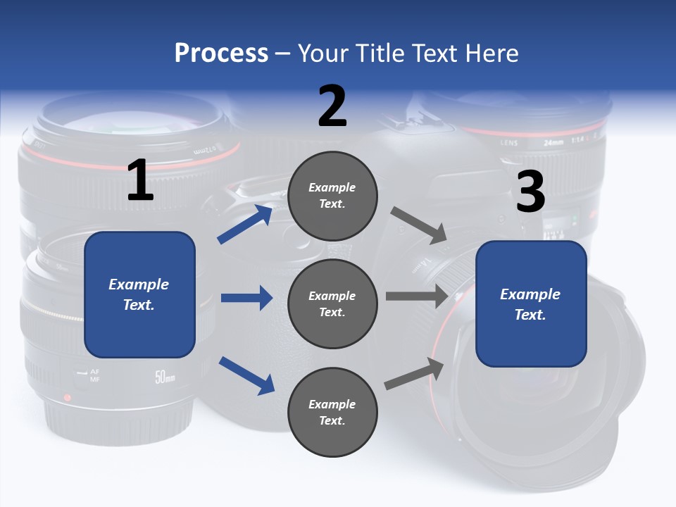 Technology Digital Professional PowerPoint Template