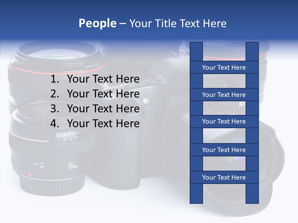 Technology Digital Professional PowerPoint Template