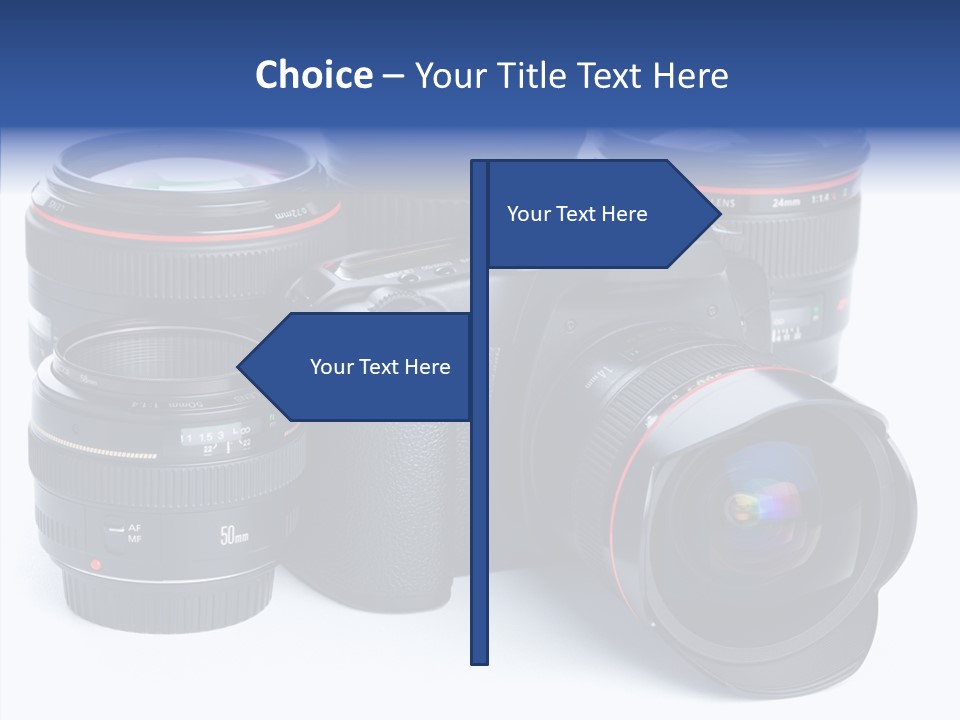 Technology Digital Professional PowerPoint Template