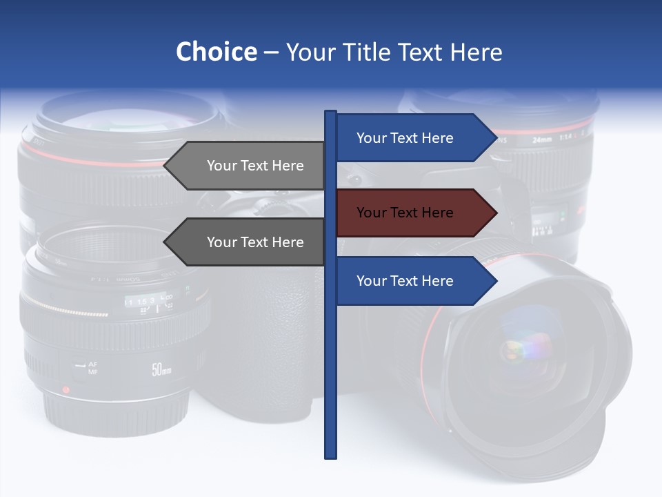 Technology Digital Professional PowerPoint Template
