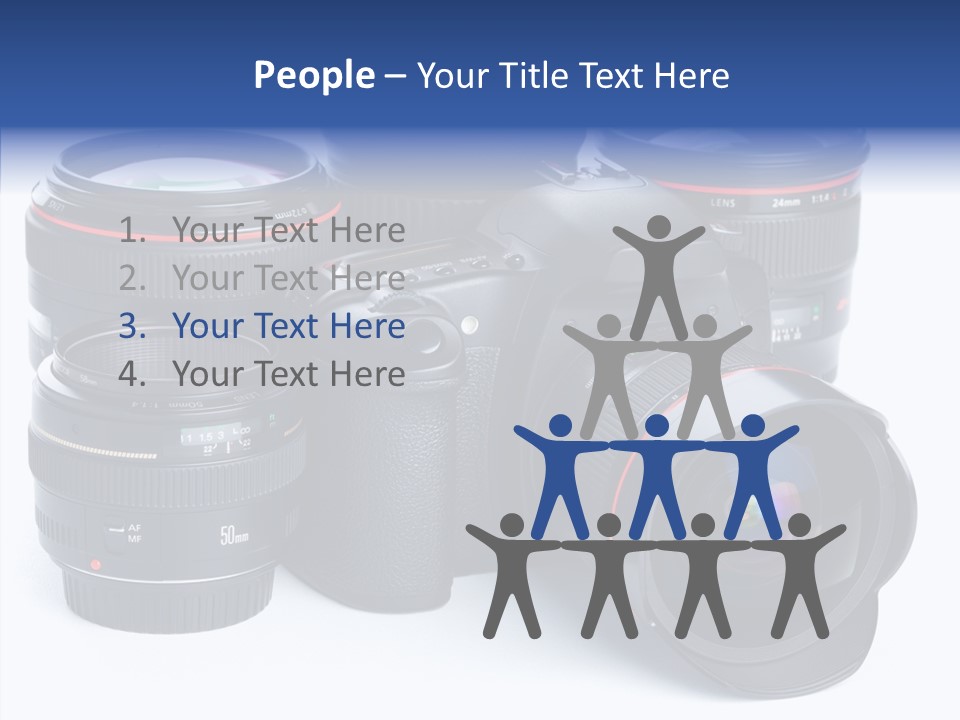 Technology Digital Professional PowerPoint Template