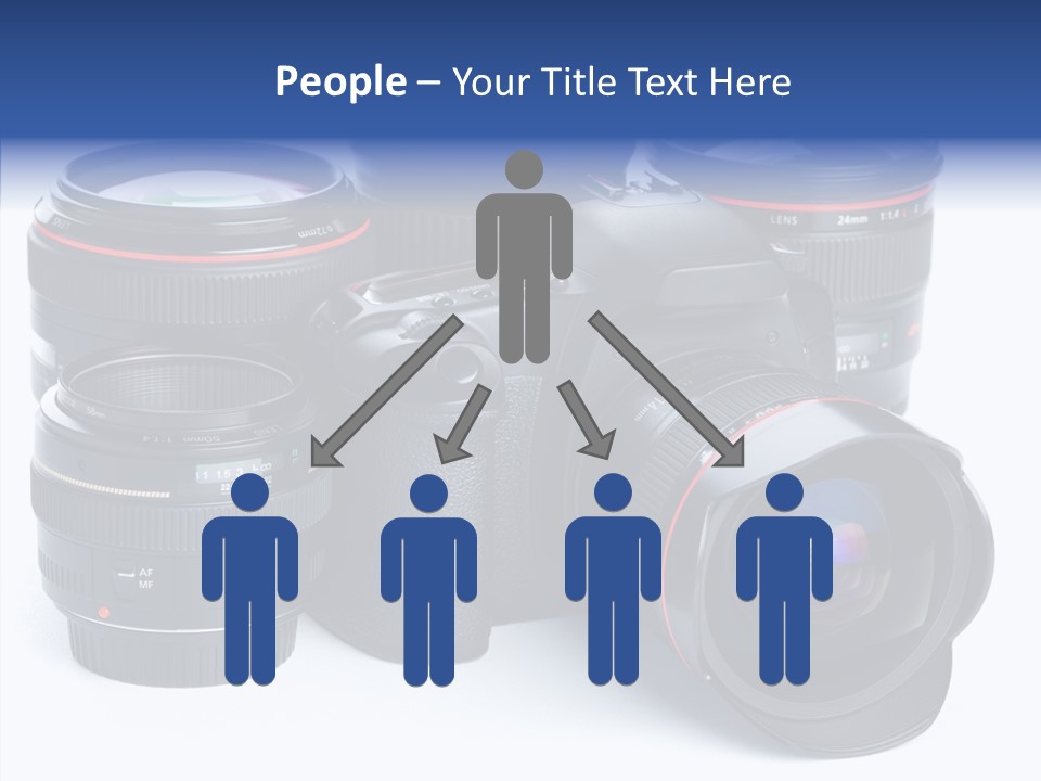 Technology Digital Professional PowerPoint Template