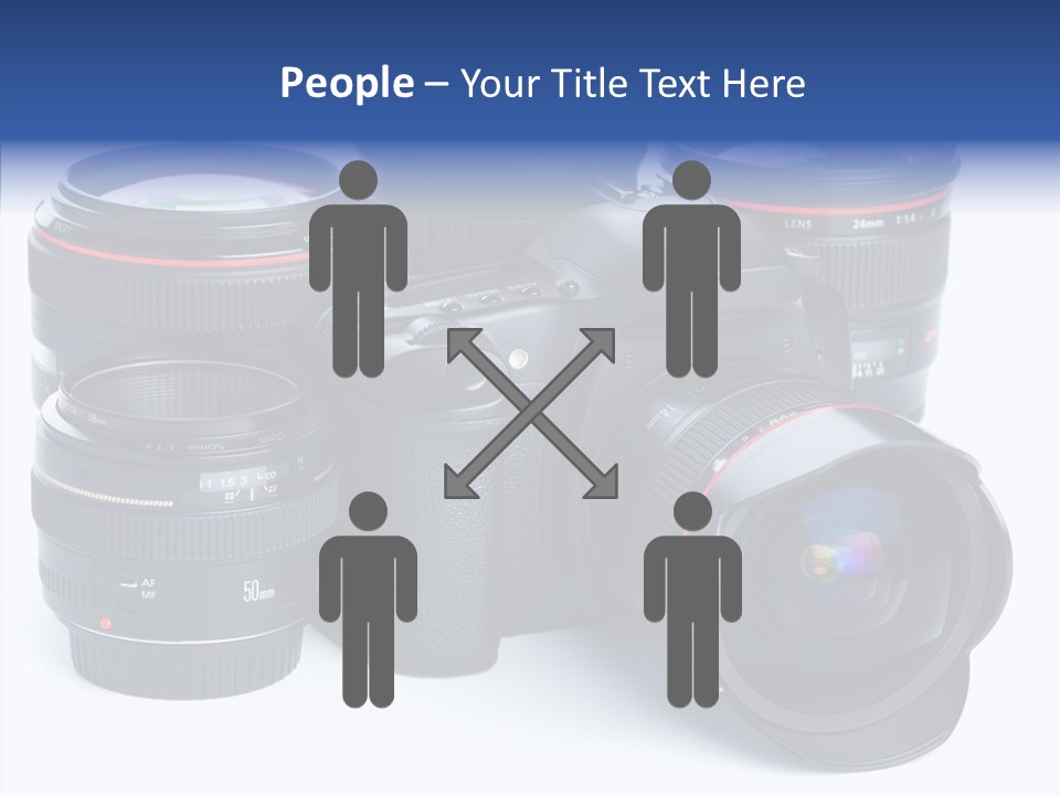 Technology Digital Professional PowerPoint Template