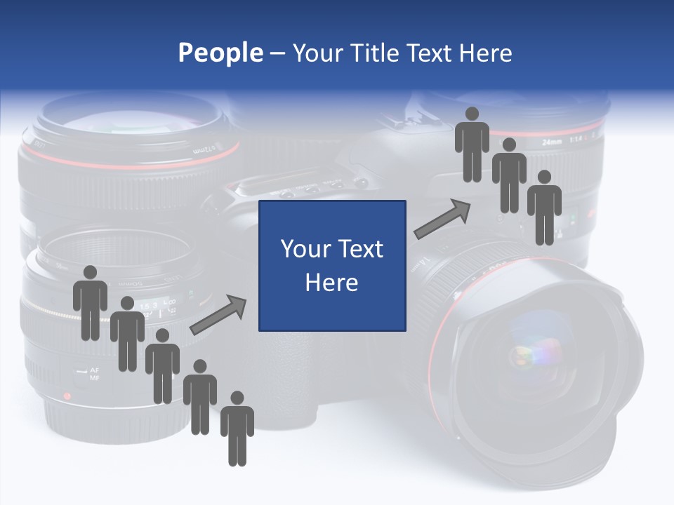 Technology Digital Professional PowerPoint Template