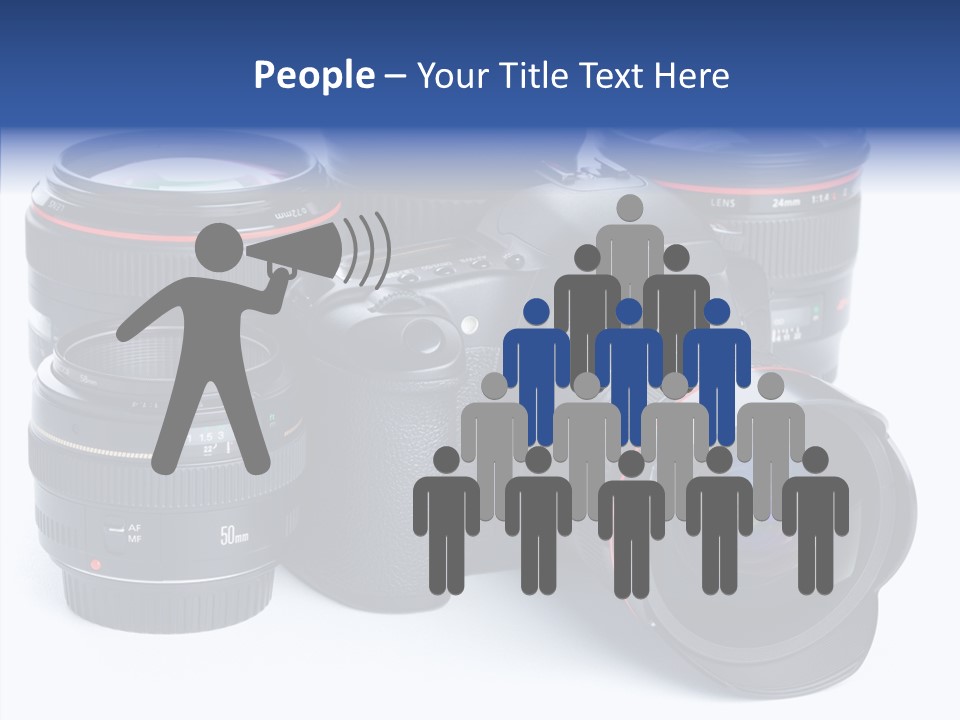 Technology Digital Professional PowerPoint Template