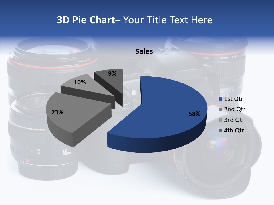 Technology Digital Professional PowerPoint Template
