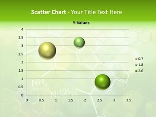 Vector Yellow Shape PowerPoint Template