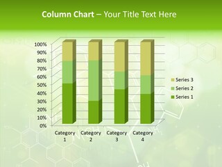 Vector Yellow Shape PowerPoint Template