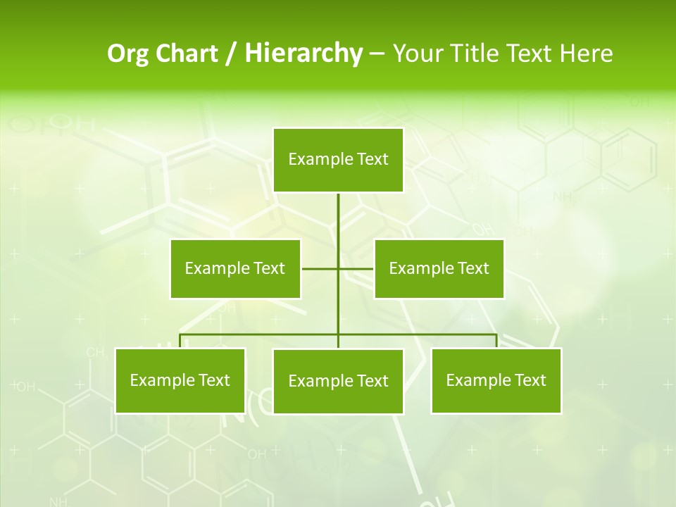 Vector Yellow Shape PowerPoint Template
