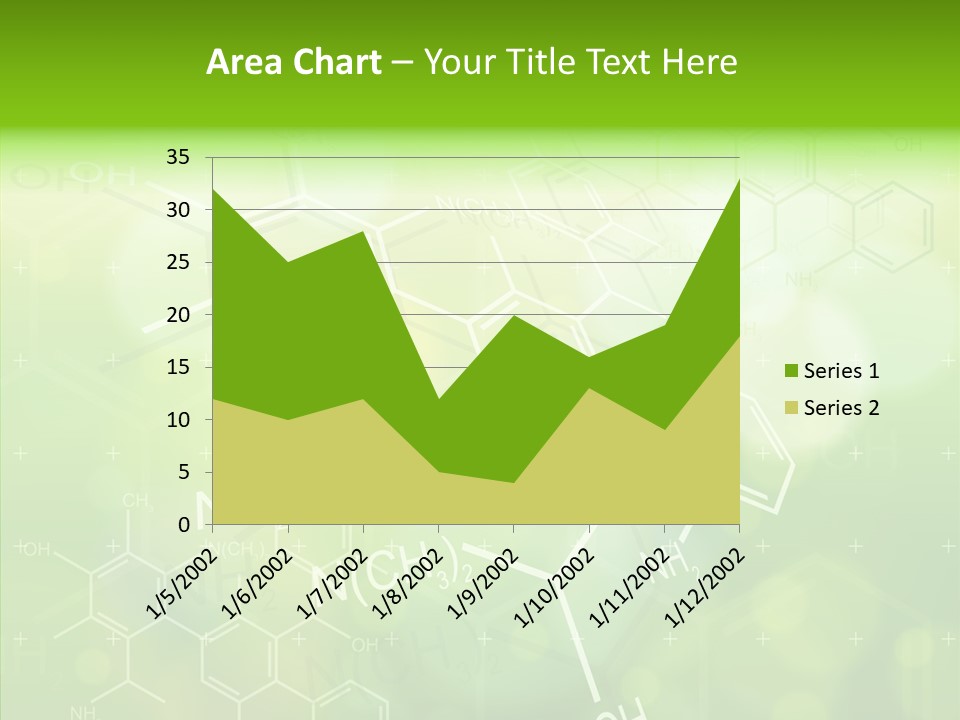 Vector Yellow Shape PowerPoint Template