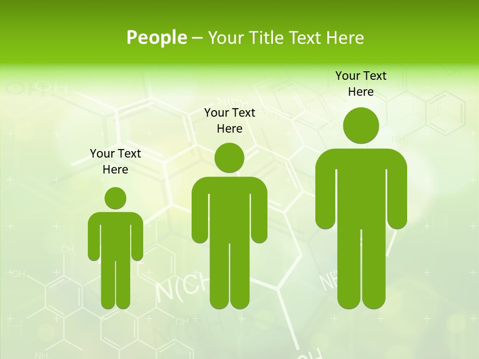 Vector Yellow Shape PowerPoint Template