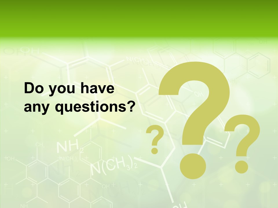 Vector Yellow Shape PowerPoint Template