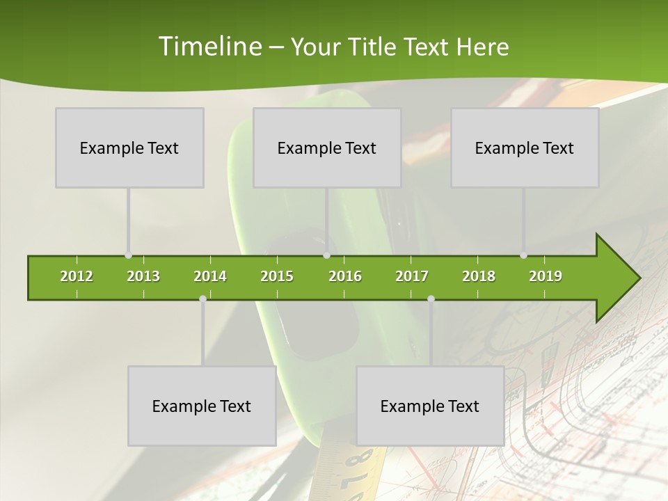 Helmet House Supervision PowerPoint Template
