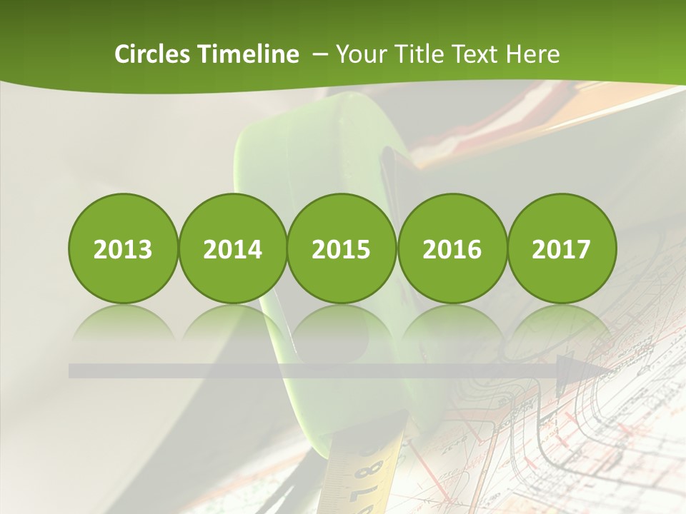 Helmet House Supervision PowerPoint Template