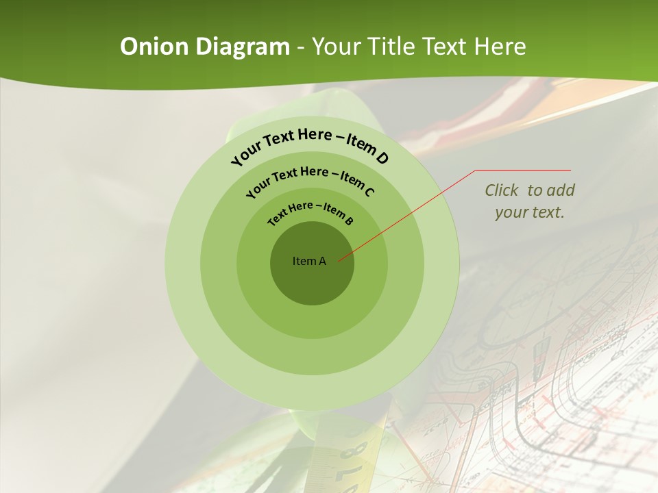 Helmet House Supervision PowerPoint Template