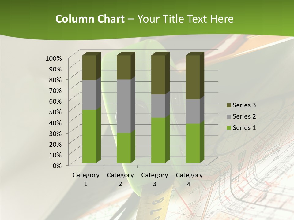Helmet House Supervision PowerPoint Template