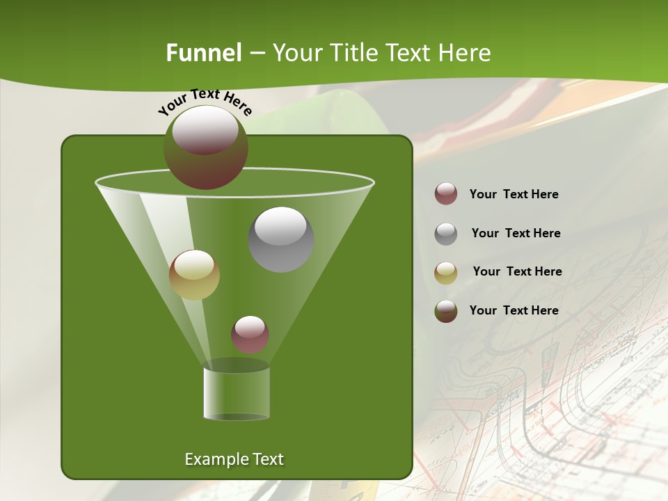 Helmet House Supervision PowerPoint Template