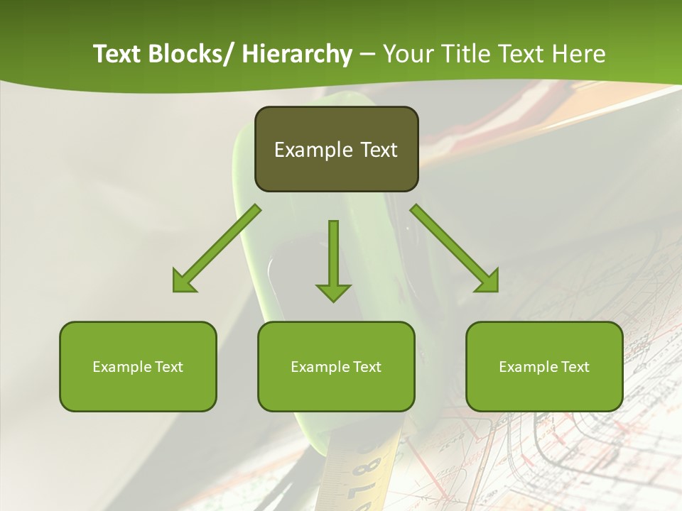 Helmet House Supervision PowerPoint Template