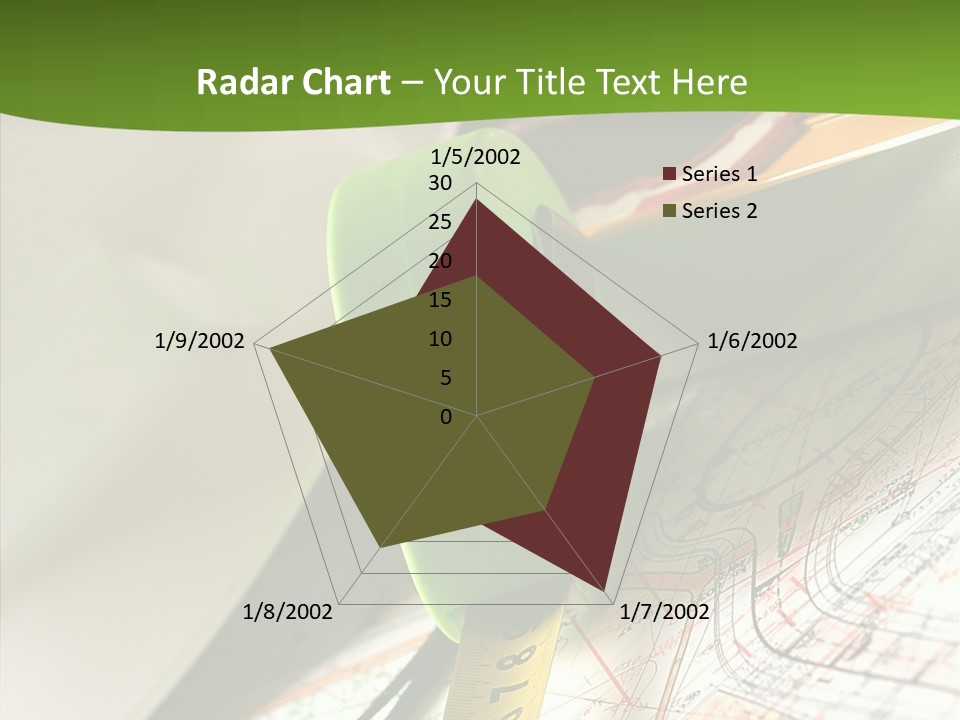 Helmet House Supervision PowerPoint Template