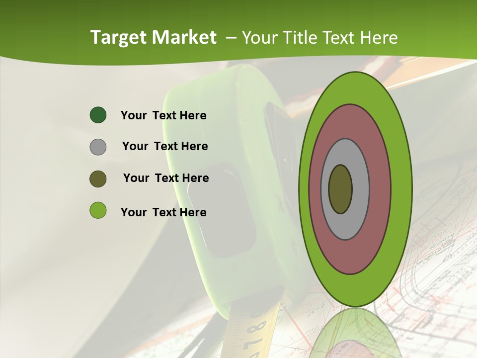 Helmet House Supervision PowerPoint Template