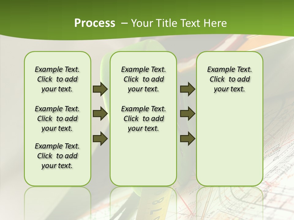 Helmet House Supervision PowerPoint Template