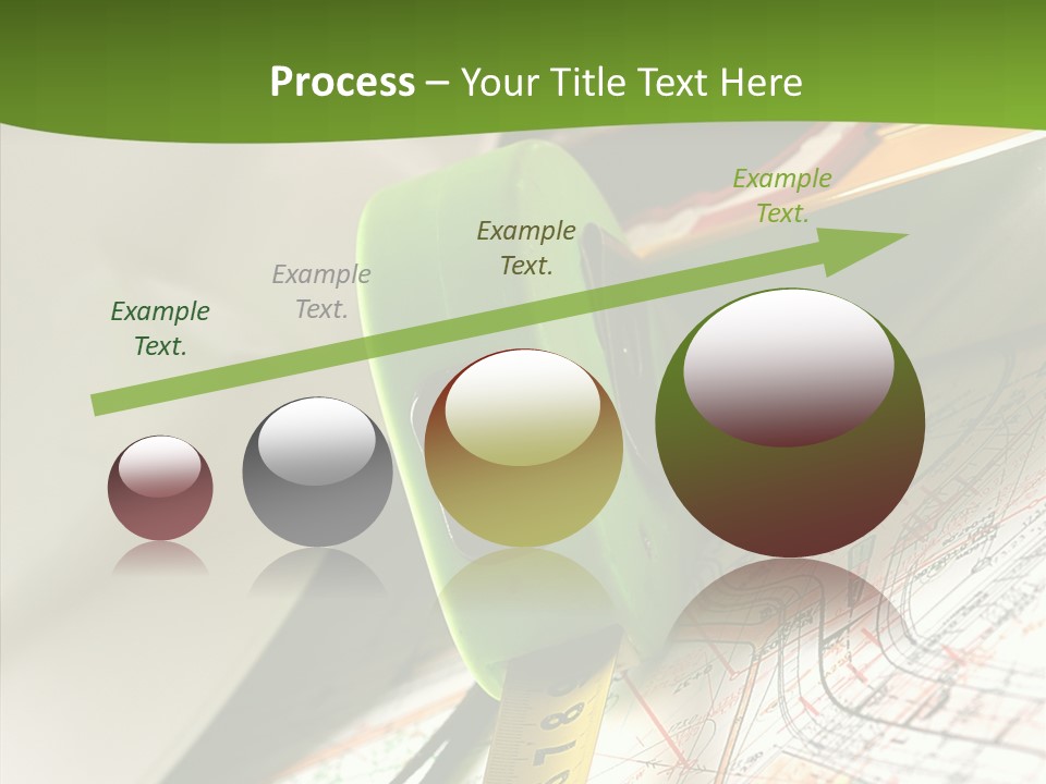 Helmet House Supervision PowerPoint Template