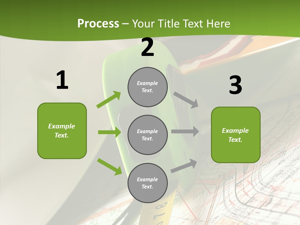 Helmet House Supervision PowerPoint Template
