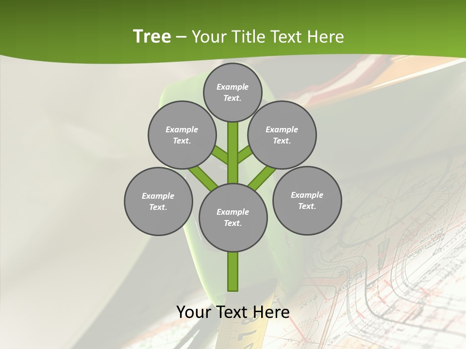 Helmet House Supervision PowerPoint Template