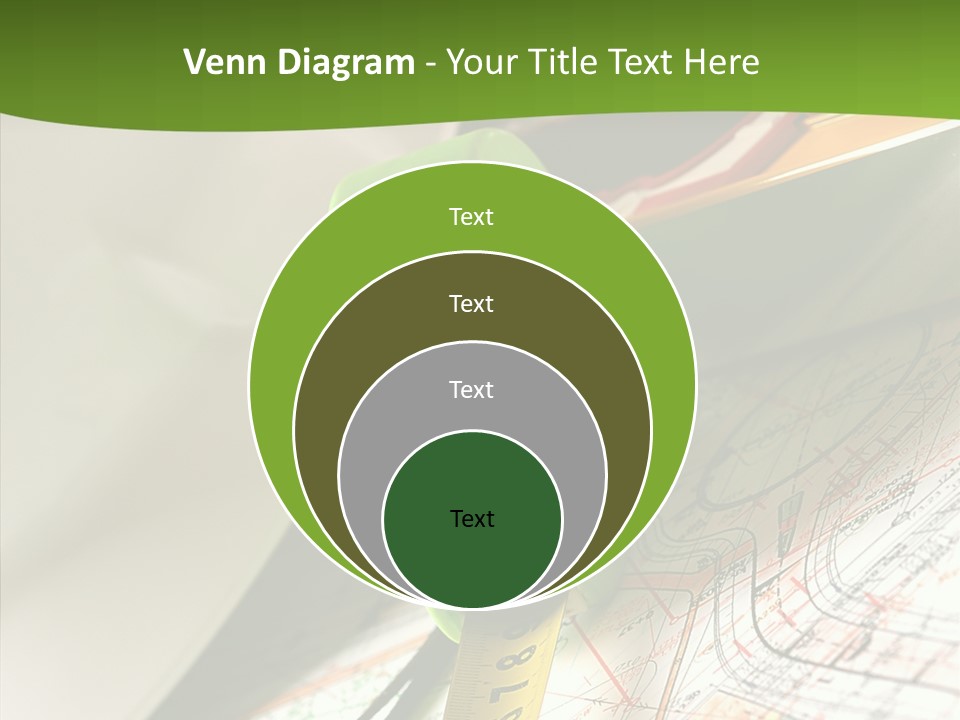 Helmet House Supervision PowerPoint Template